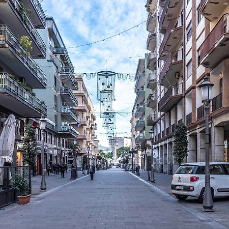 Amalfi's Luxury فندق مبيت وإفطار ساليرنو
