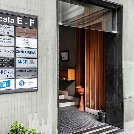 فندق مبيت وإفطار Amalfi's Luxury